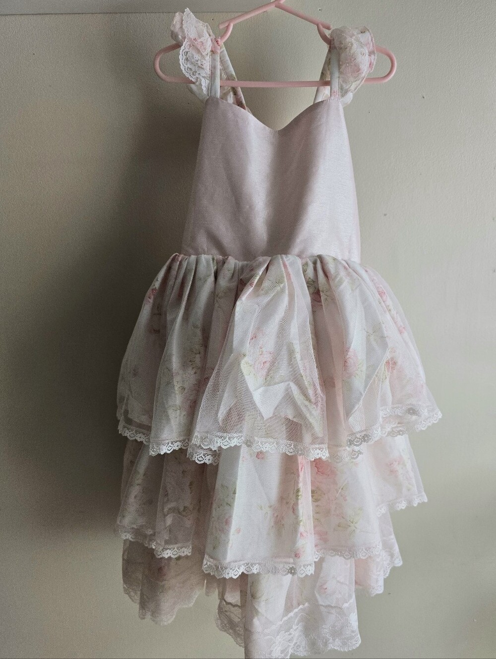 Dollcake Ashes Of Roses Babydoll Dress - Picture 2 of 4